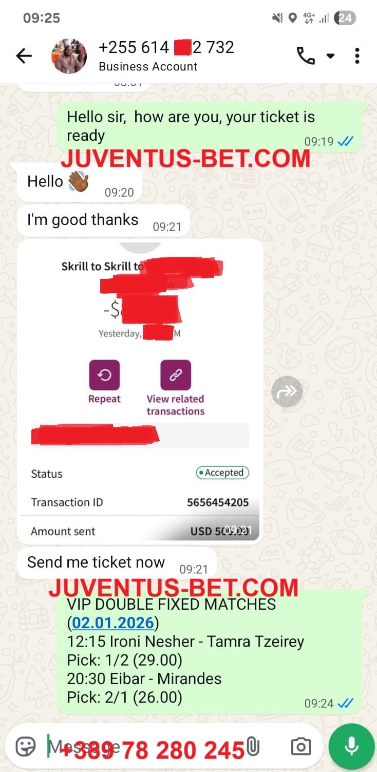 Fixed Matches Offer Weeked