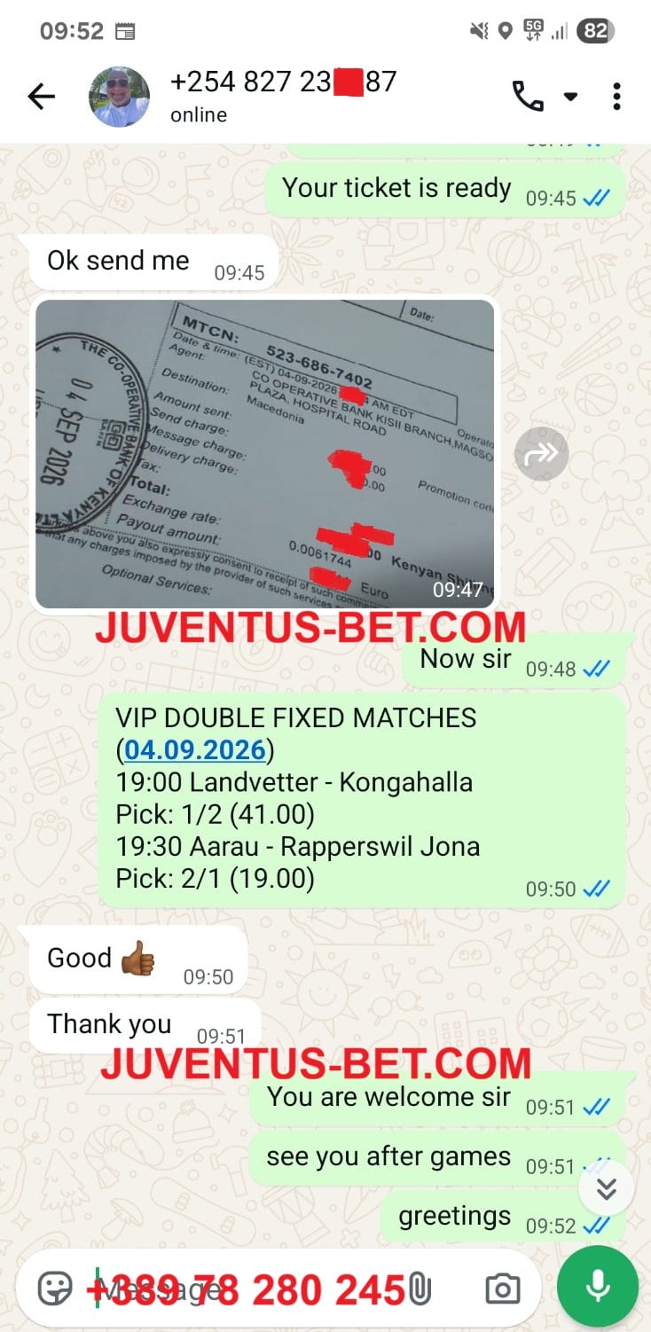 Fixed Matches Offer Weeked