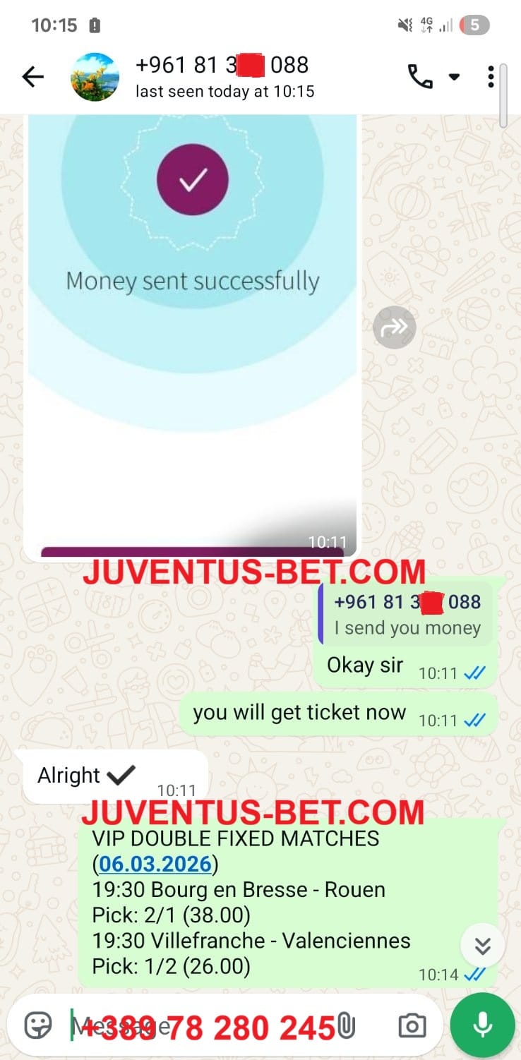 Fixed Matches Offer Weeked