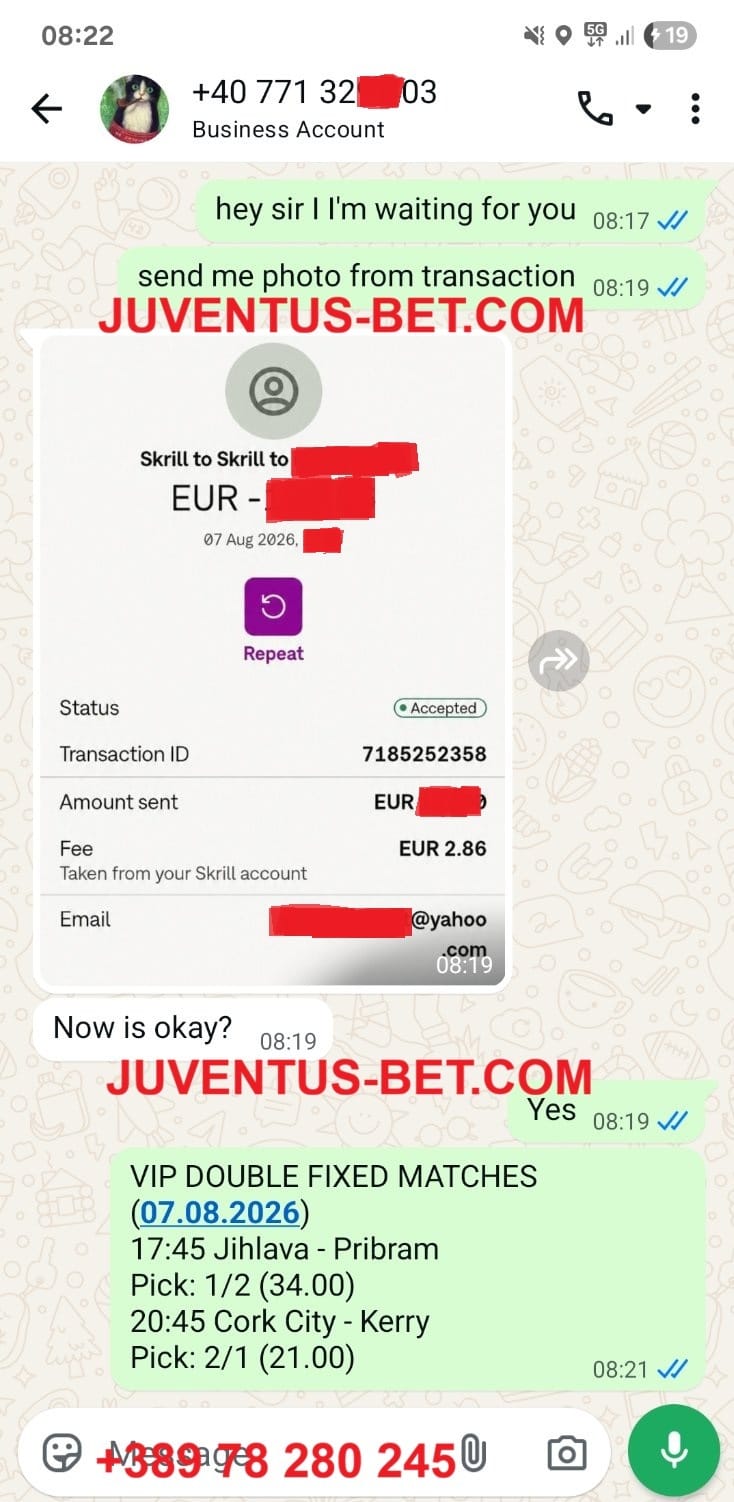 Fixed Matches Offer Weeked