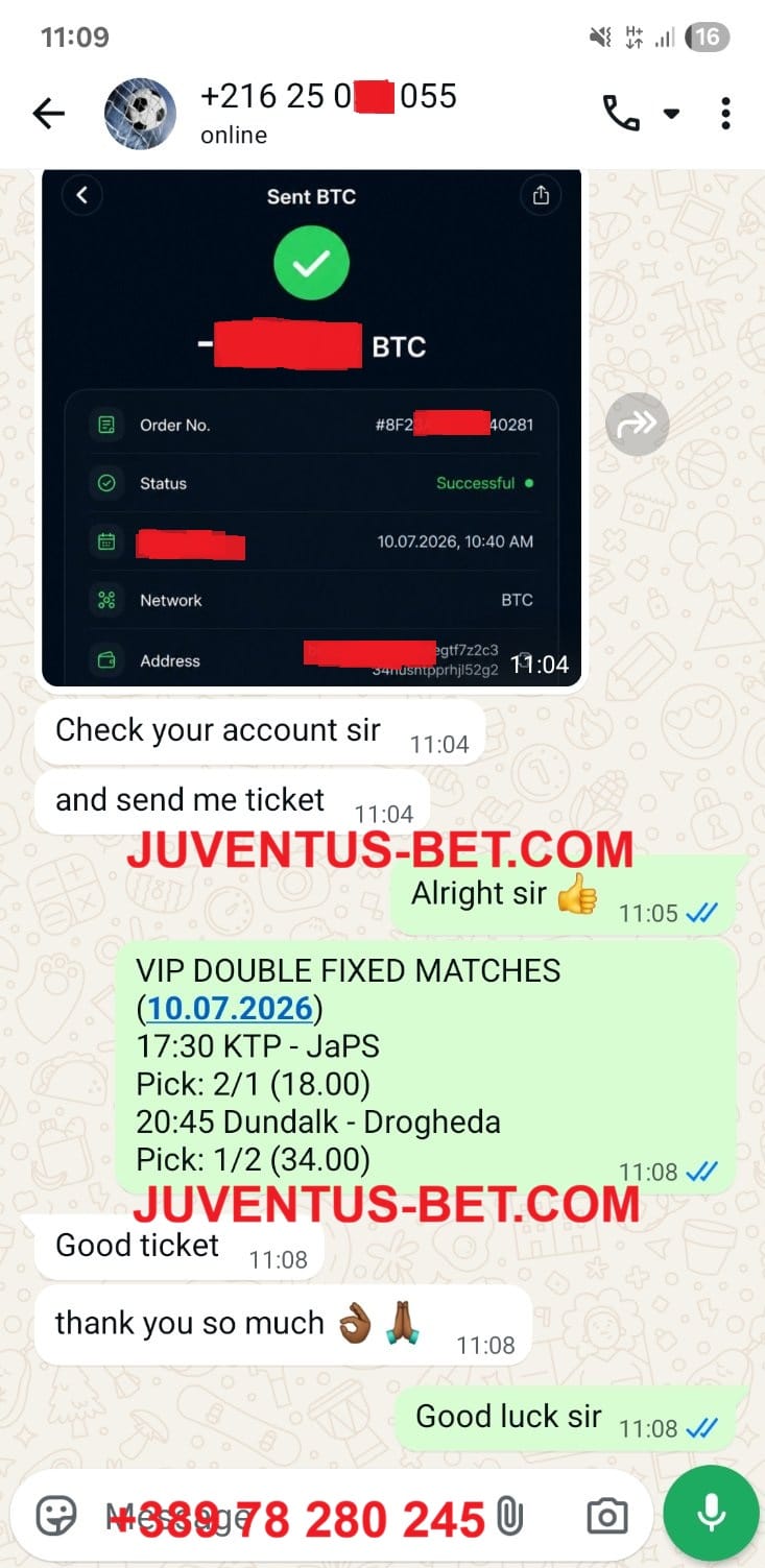 Fixed Matches Offer Weeked