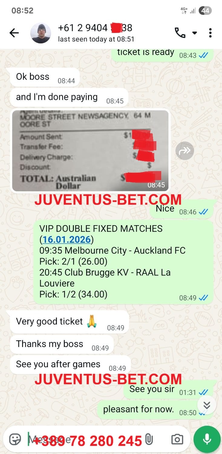 Fixed Matches Offer Weeked