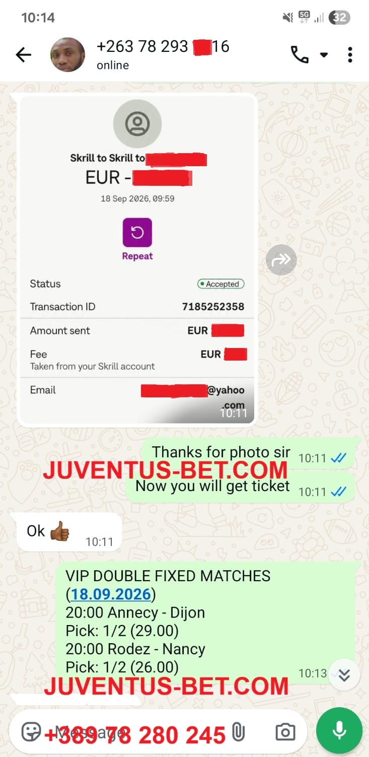 Fixed Matches Offer Weeked