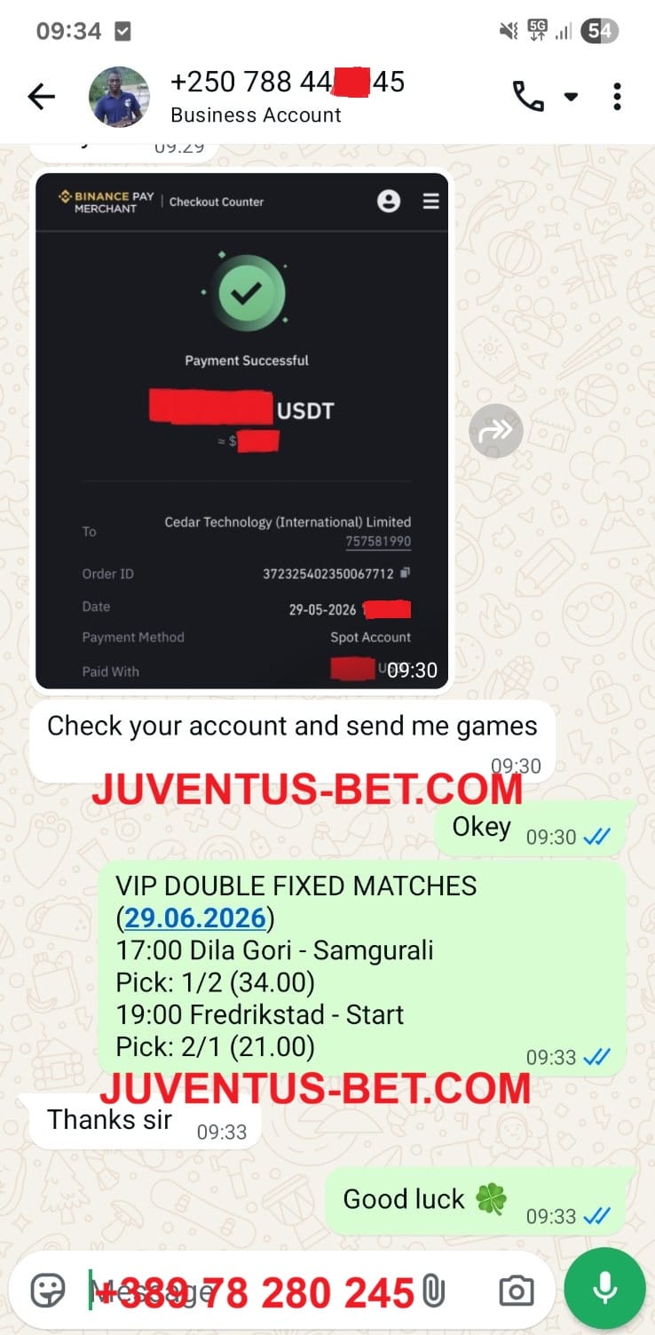 Fixed Matches Offer Weeked