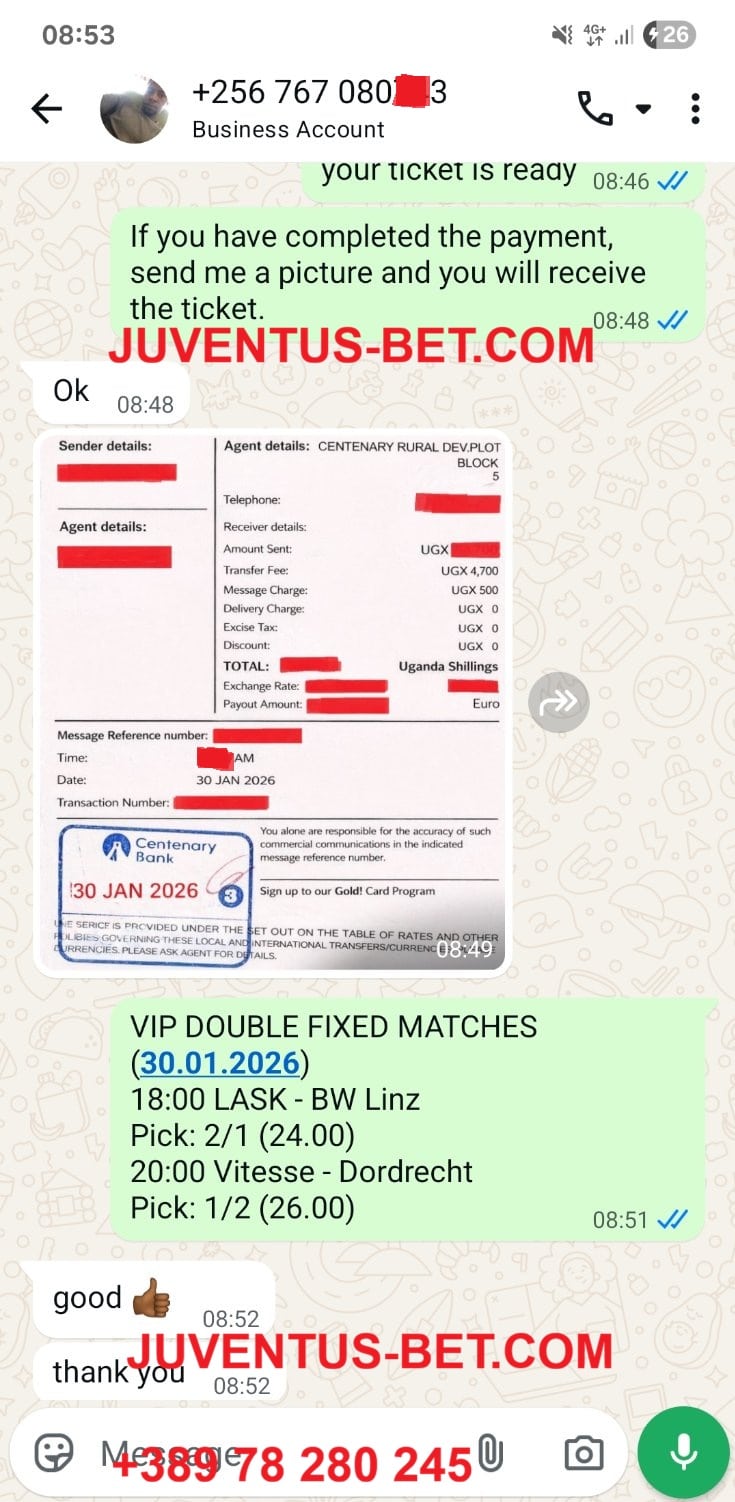 Fixed Matches Offer Weeked