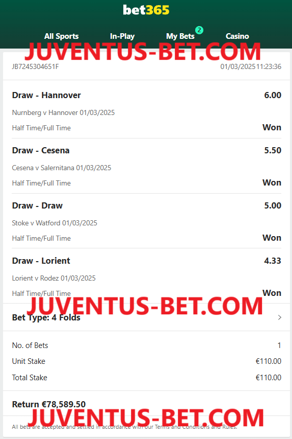 Vip Ticket Offer Fixed Matches