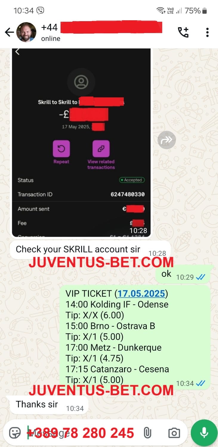 Vip Ticket Fixed Matches