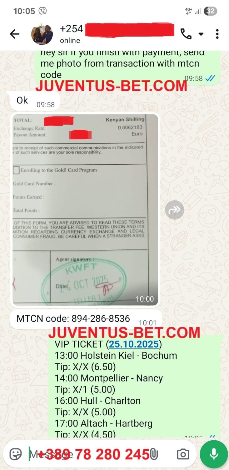 Vip Ticket Fixed Matches