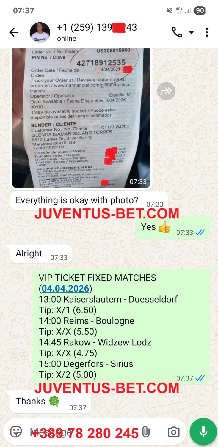 Vip Ticket Fixed Matches