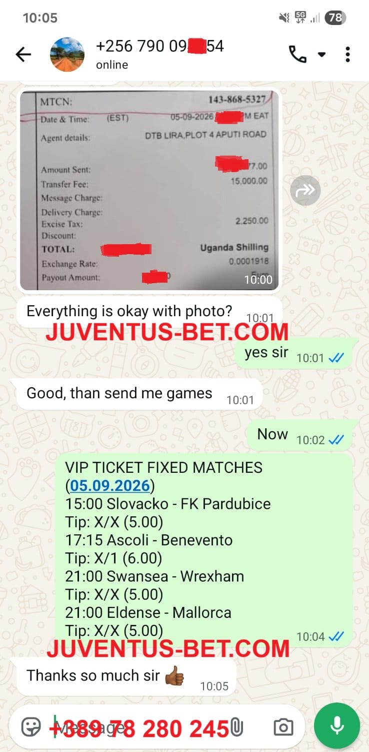 Vip Ticket Fixed Matches