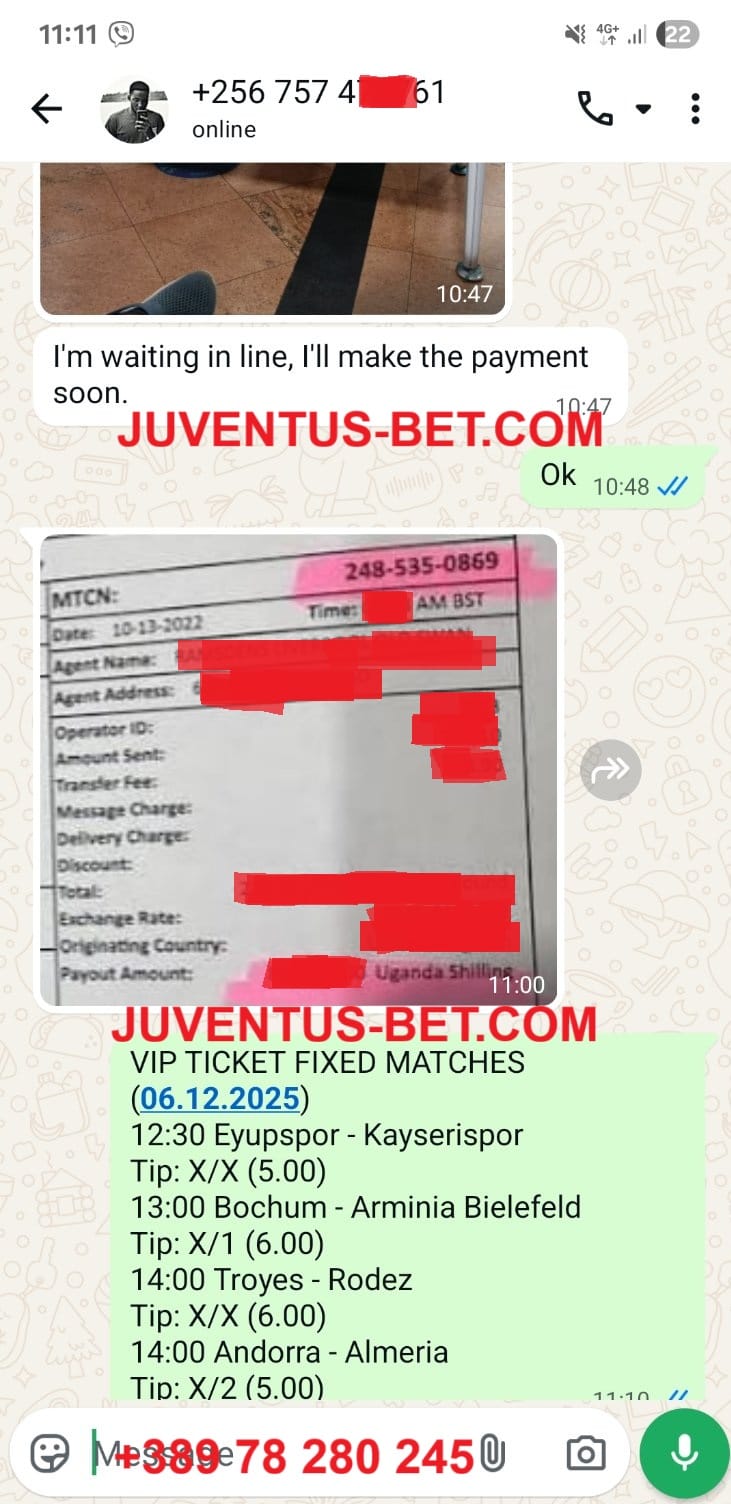 Vip Ticket Fixed Matches
