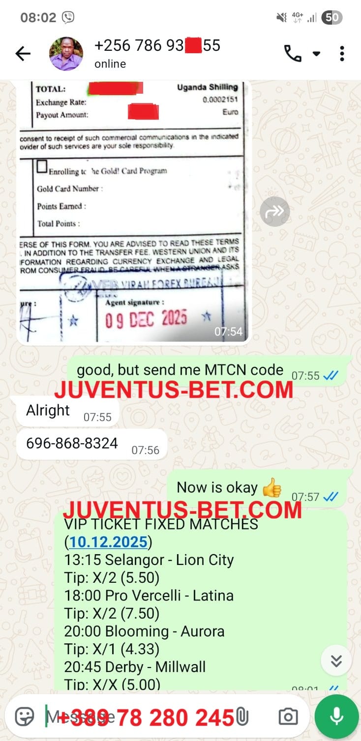 Vip Ticket Fixed Matches