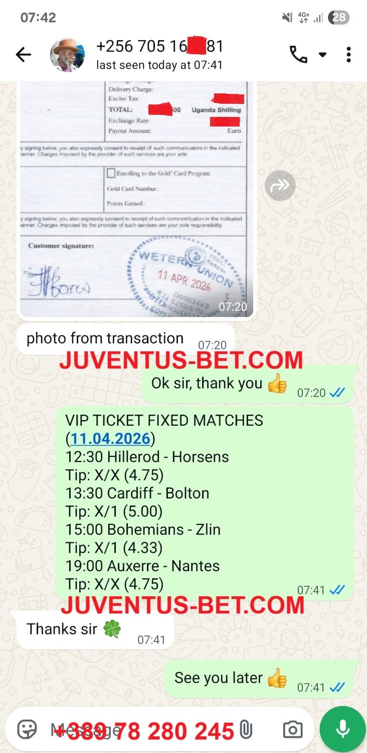Vip Ticket Fixed Matches