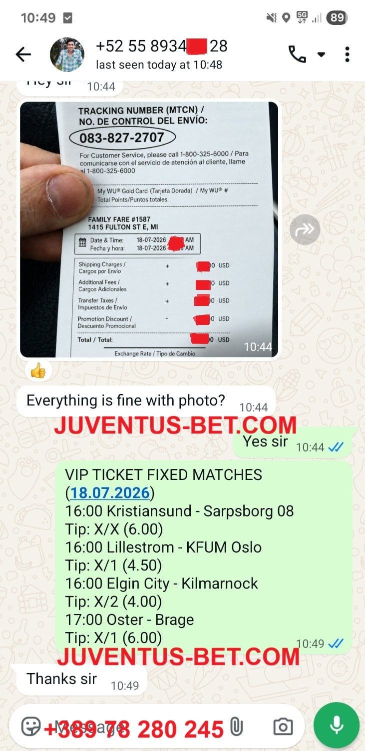 Vip Ticket Fixed Matches