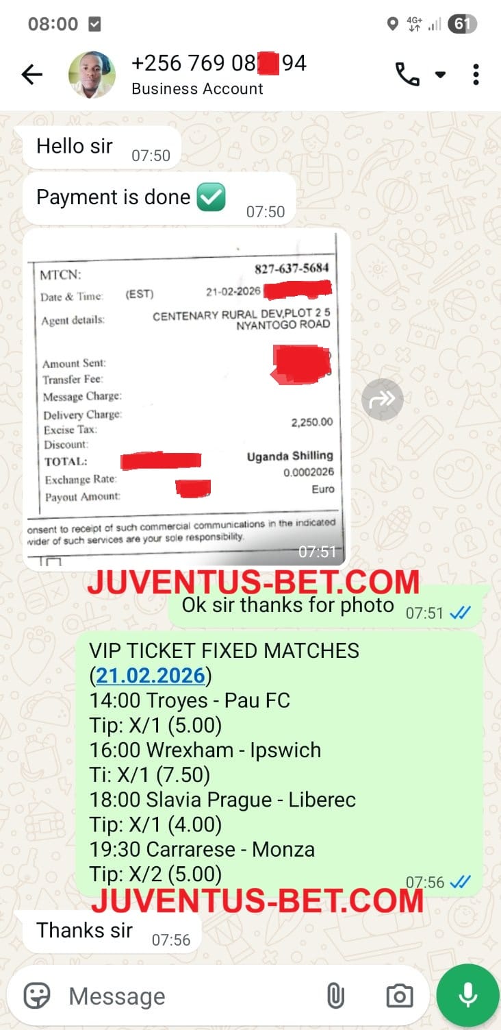 Vip Ticket Fixed Matches