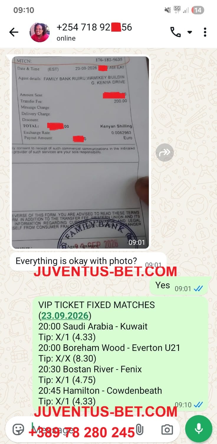 Vip Ticket Fixed Matches