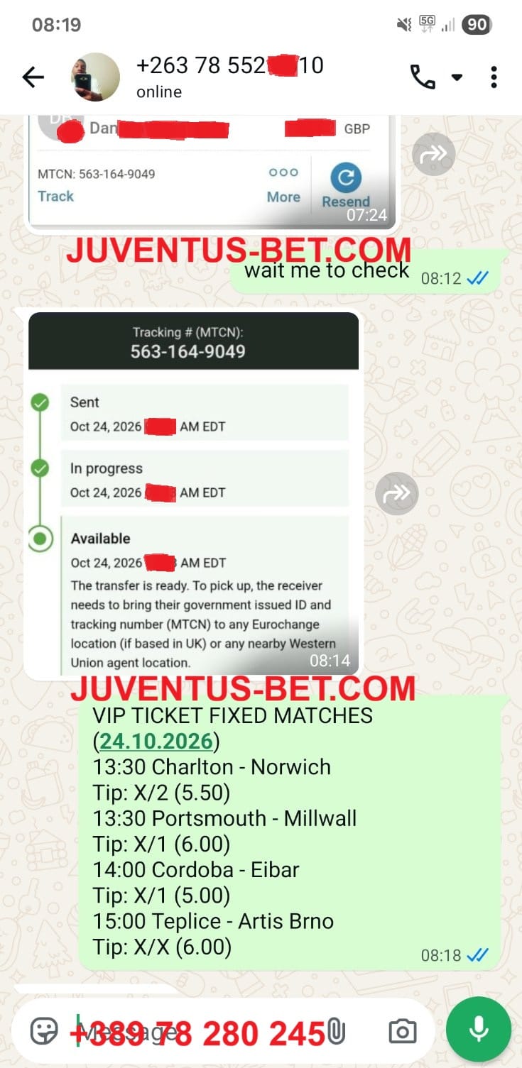 Vip Ticket Fixed Matches