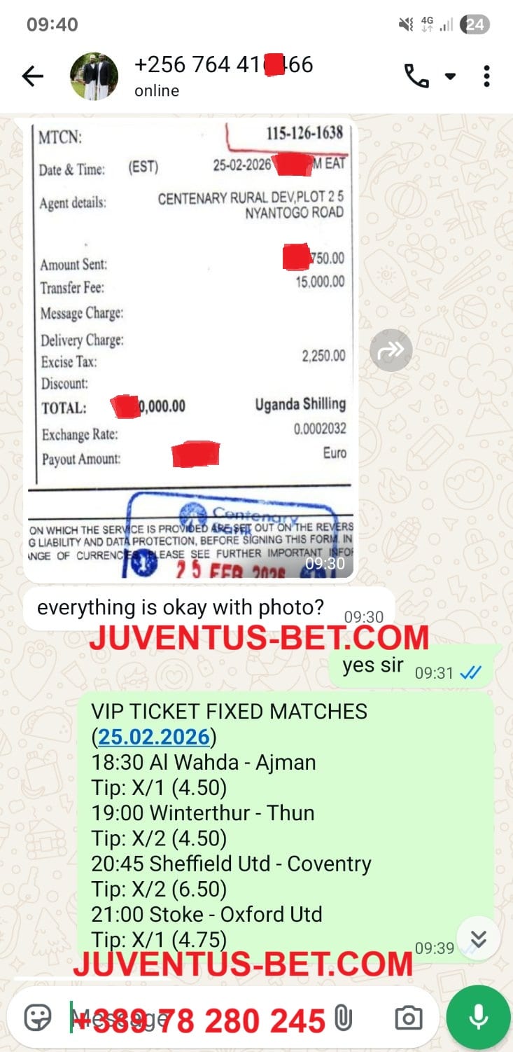 Vip Ticket Fixed Matches