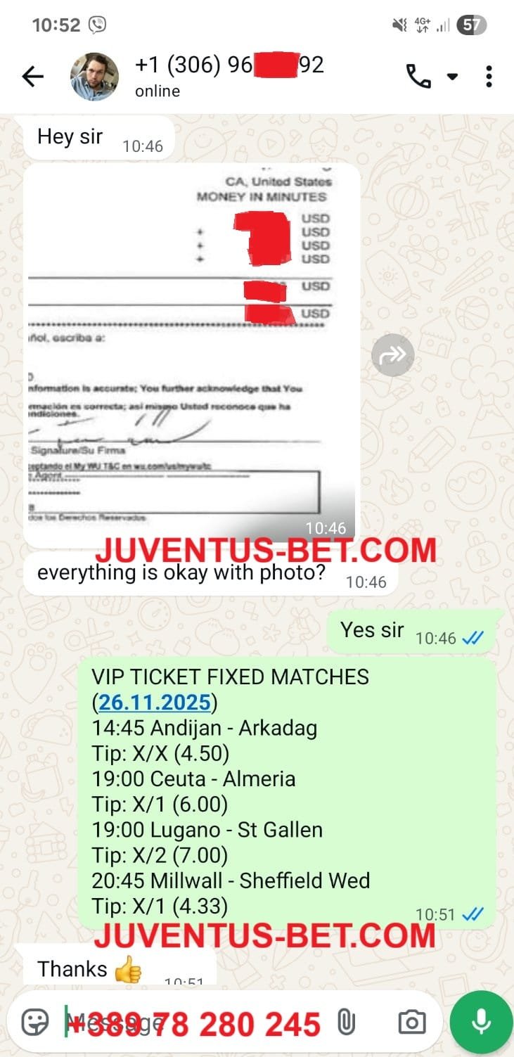 Vip Ticket Fixed Matches